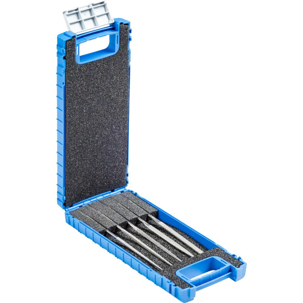 PFERD TOOLS Diamant-Nadelfeilen-Set 5-tlg.