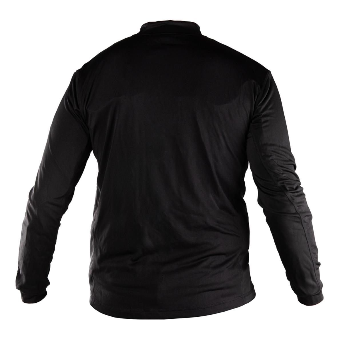 Makita Akku-Thermoshirt 18V/14,4V - 12V max. - 3-stufig - Stehkragen - Größe 3XL - DCX201C3XL