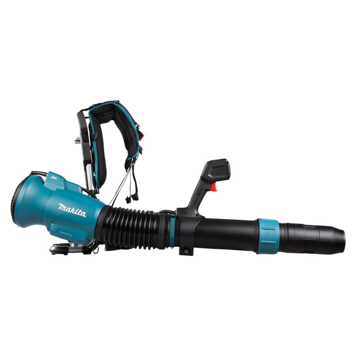 Makita Akku-Rucksackgebläse PDC-Connector - 0-19,7 m³/min - 0-76,3 m/s - UB004CZ