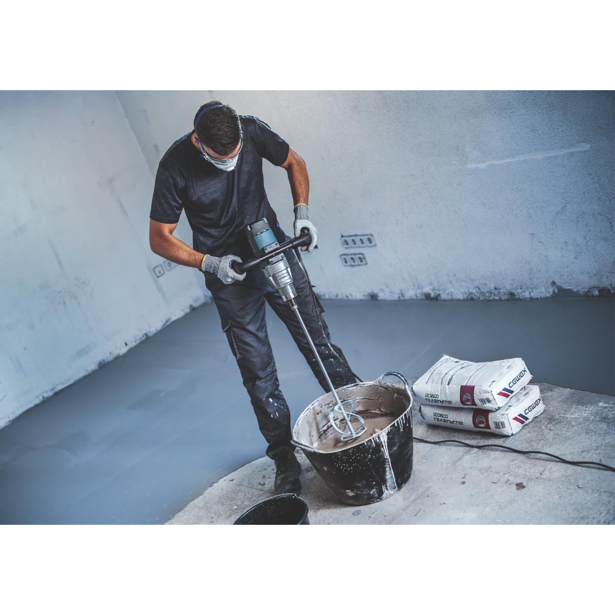 Bosch PRO Multi Material Viskose und Klebrige Materialien Rührkorb