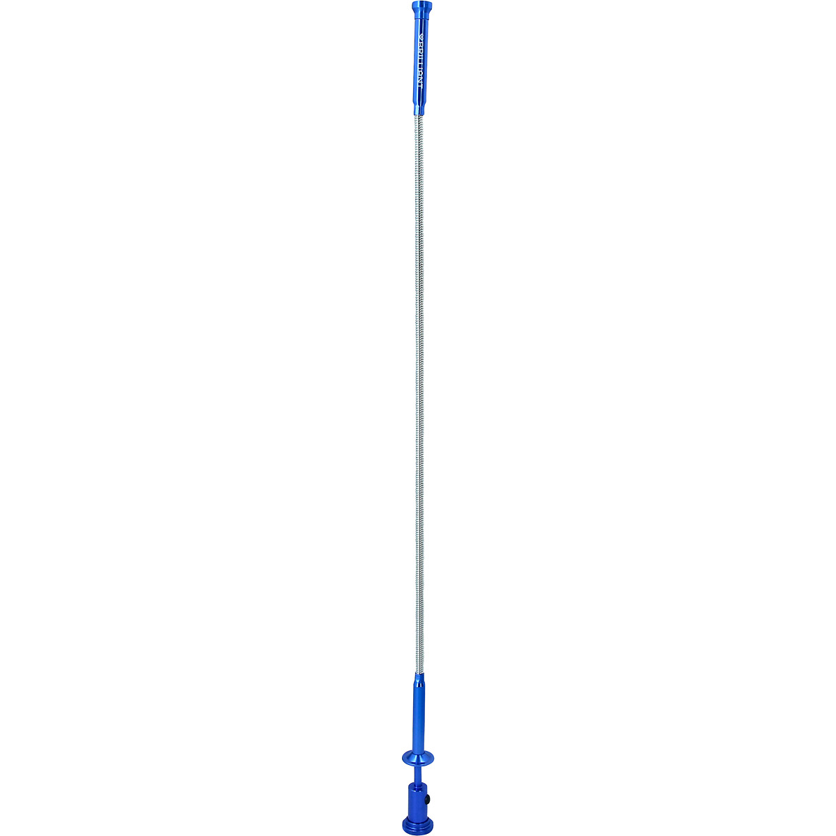 Brilliant Tools Krallengreifer mit Magnet und LED, starr