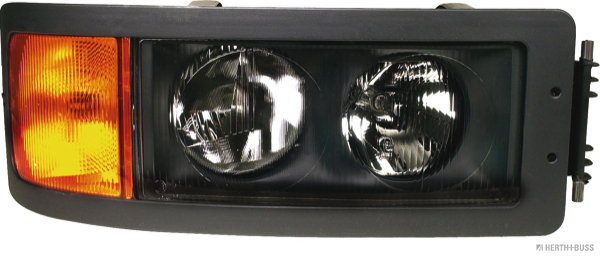 HERTH&BUSS Hauptscheinwerfer, rechts, P21W, W5W, H7/H7