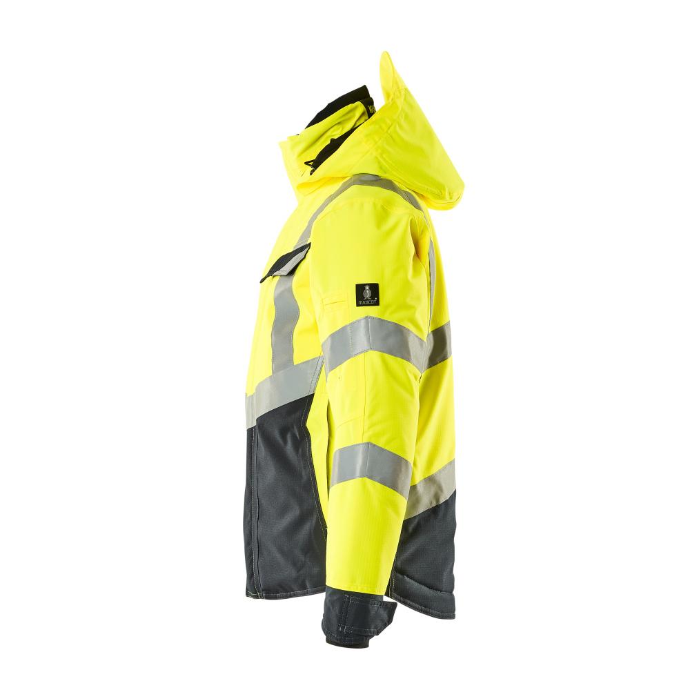 MASCOT Herren Hastings Winterjacke SAFE SUPREME