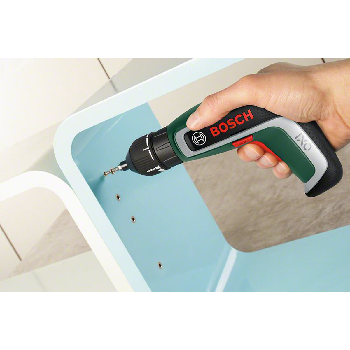 Bosch Akku-Schrauber IXO 7-Set