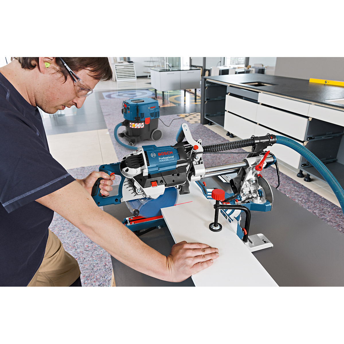 Bosch Paneelsäge GCM 8 SDE