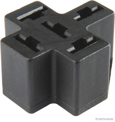 HERTH&BUSS Relaissockel, 5 pins