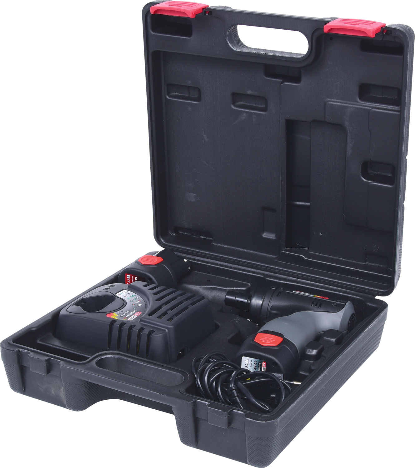 KS Tools Akku-Hochleistungs-Schleifer, 22.000 U-min 10,8V
