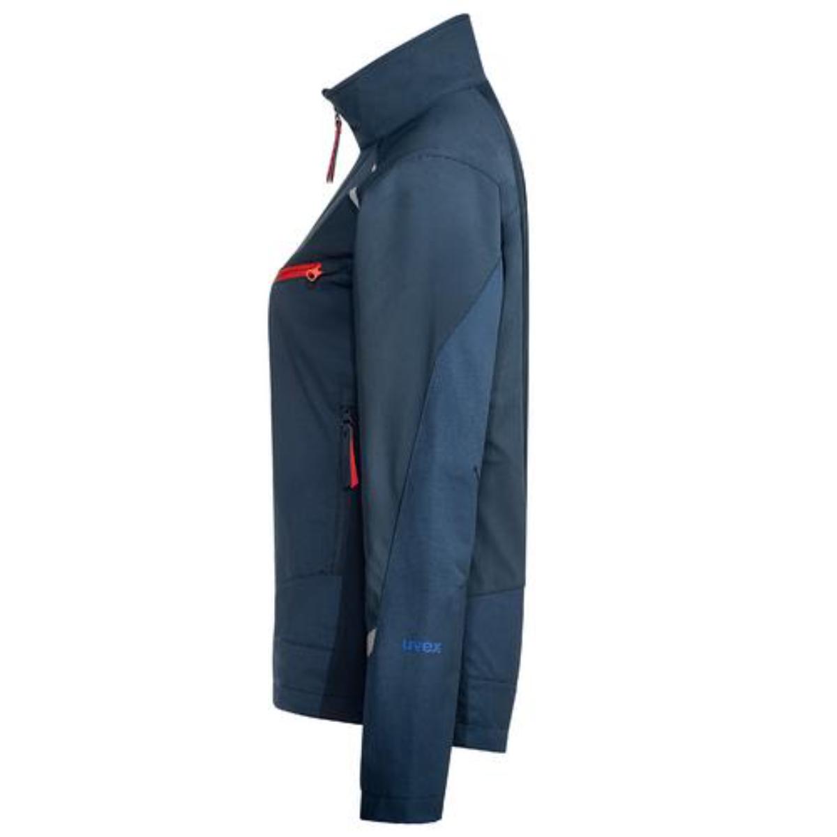 uvex suXXeed Realworker jacket Arbeitsjacke woman