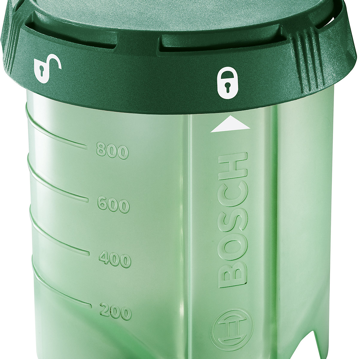 Bosch Farbbehälter 1000 ml, Systemzubehör für PFS 3000-2 und PFS 5000 E