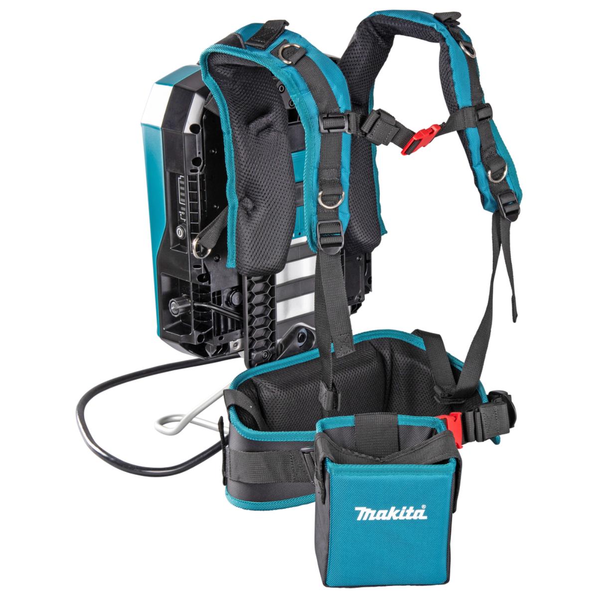Makita Rückentragbarer Akku 2x18V/40V max./PDC-Connector - 1.500 Wh - PDC1500A01