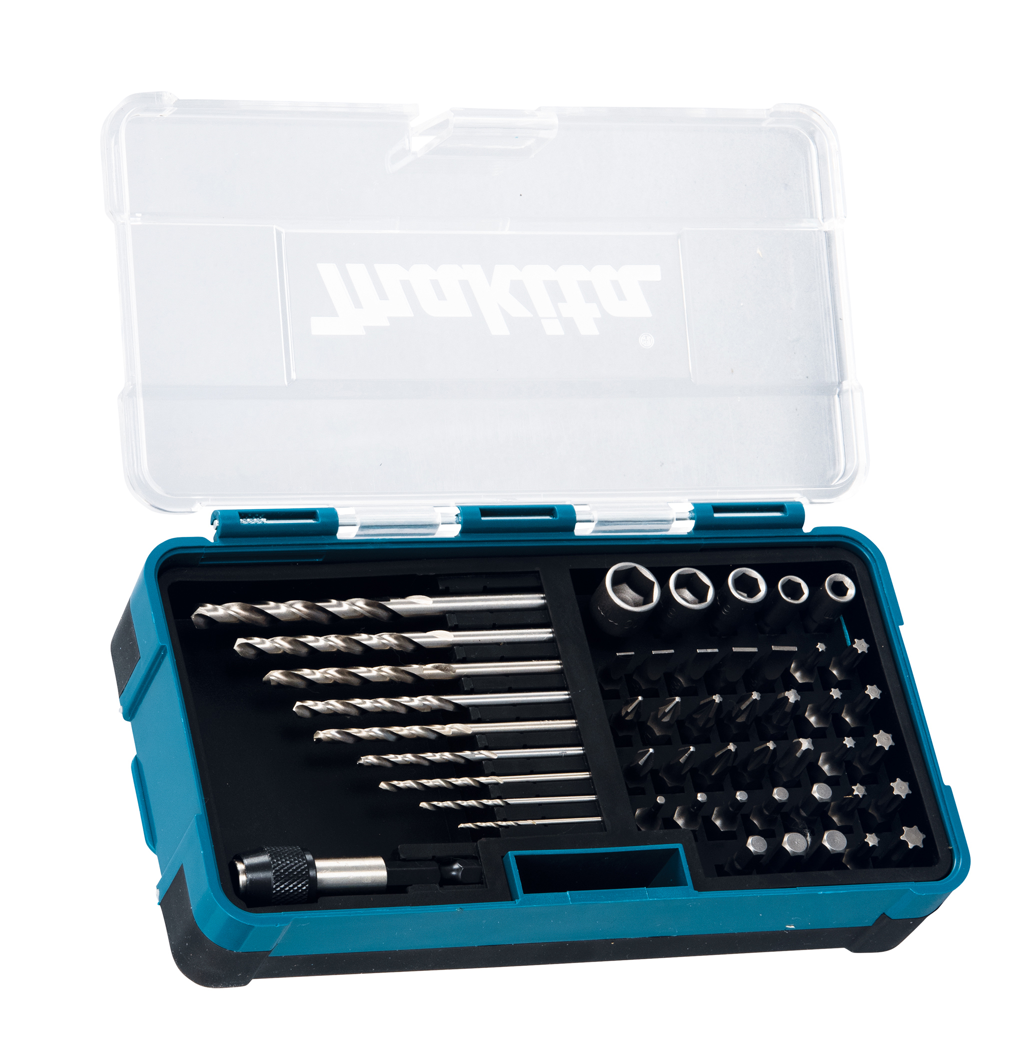 Makita Bohrer-Bit-Set, 48-teilig - B-36192