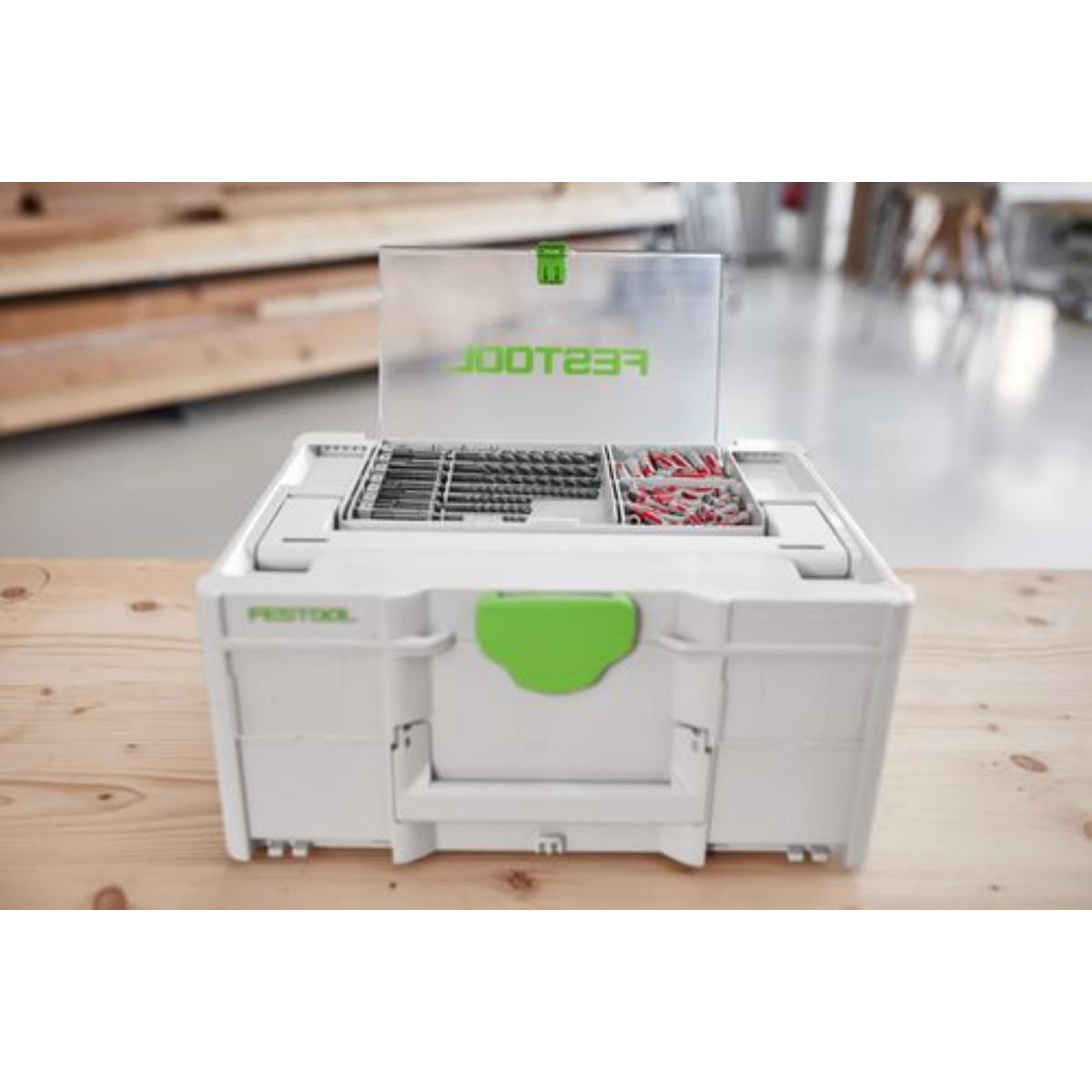 Festool Bohrerkassette BKS SYS3 D5-12 SDS