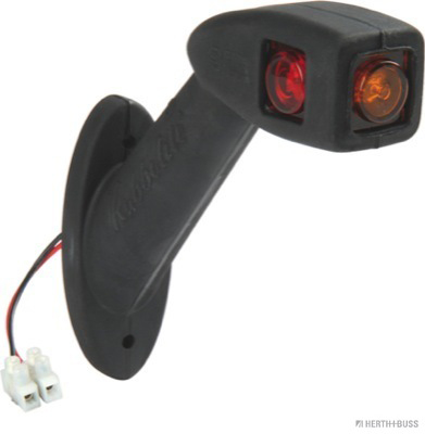 HERTH&BUSS Umrissleuchte, 12 V, 24 V, LED
