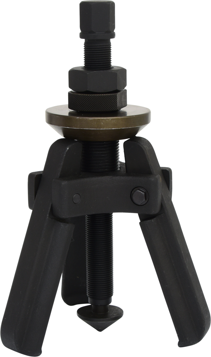 KS Tools Lagerring-Abzieher 3-armig mit Spannkonus