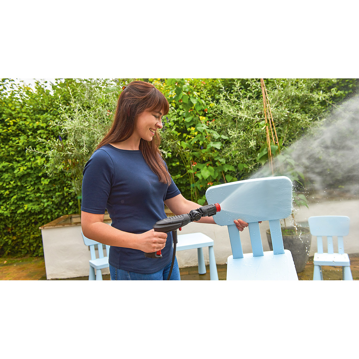 Bosch Hochdruckreiniger EasyAquatak 100