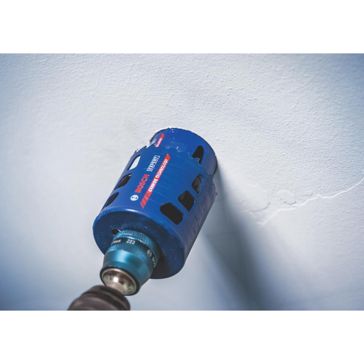 Bosch EXPERT Adapter zur Locherweiterung, Ø 11 x HEX 6,35 mm
