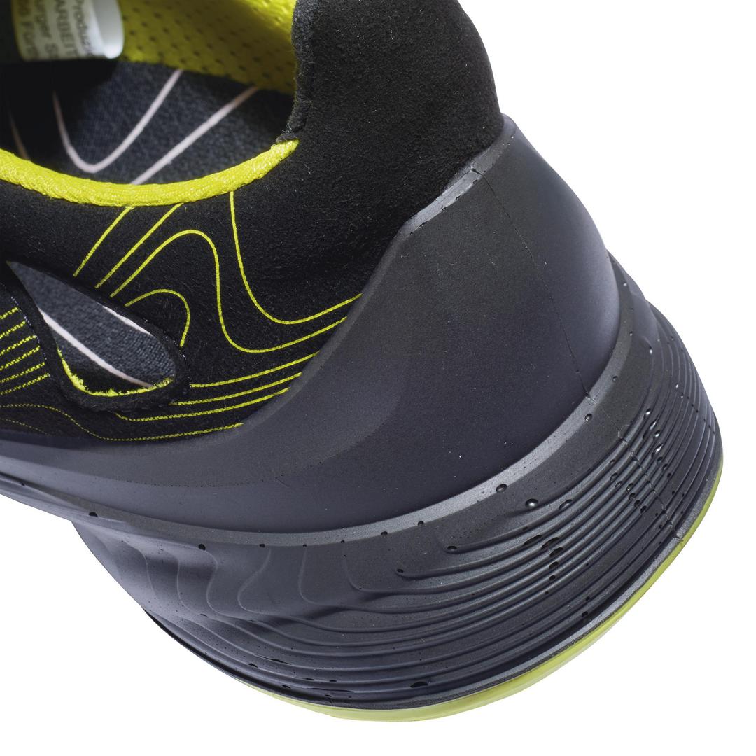 uvex 1 G2 Sicherheitsschuh S1 Sandalen gelocht