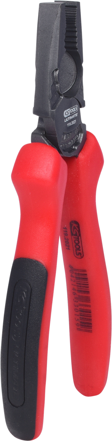 KS Tools ULTIMATEplus Kombinationszange, 180mm