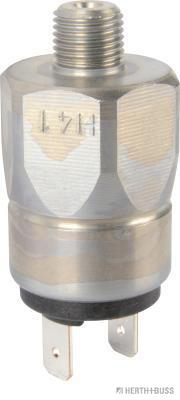 HERTH&BUSS Membrandruckschalter, M10 x 1,0 keg., 4,5 bar