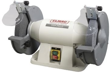 ELMAG Doppelschleifmaschine