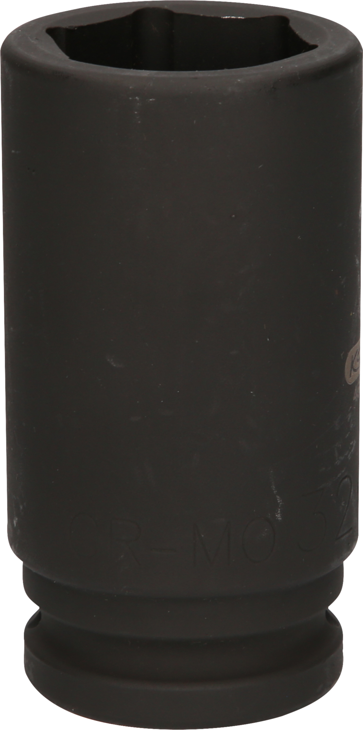 KS Tools 3/4" Achsmuttern-Schlüssel, 6-kant, lang, 32mm