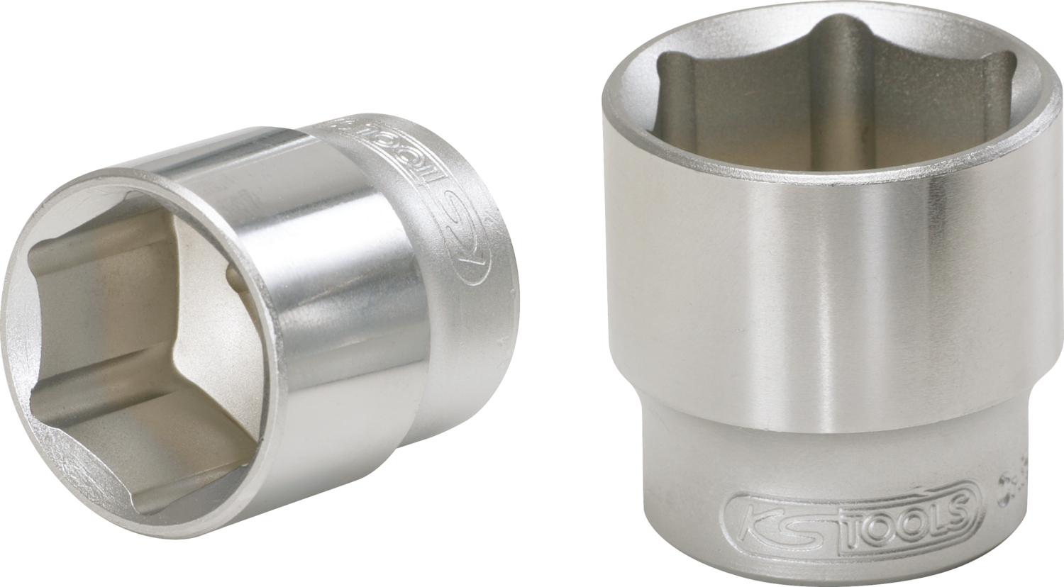 KS Tools 1/4" Sechskant-Stecknuss