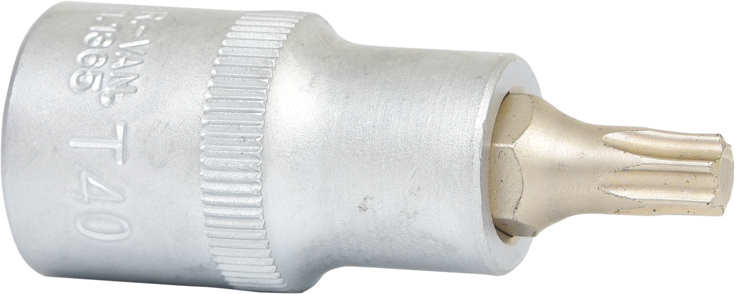 KS Tools 1/2" Bit-Stecknuss Torx