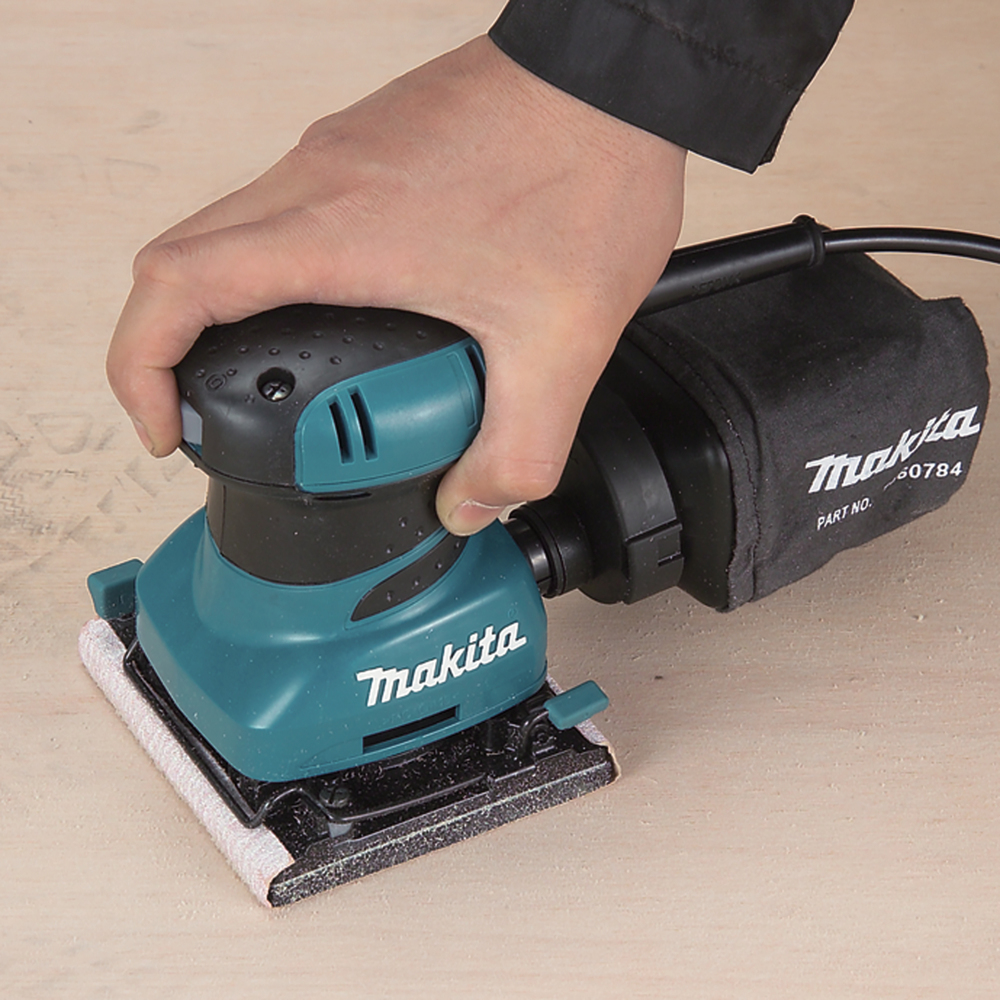 Makita Faust-Schwingschleifer  - BO4555J