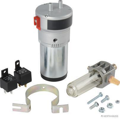 HERTH&BUSS Kompressor, Druckluftanlage
