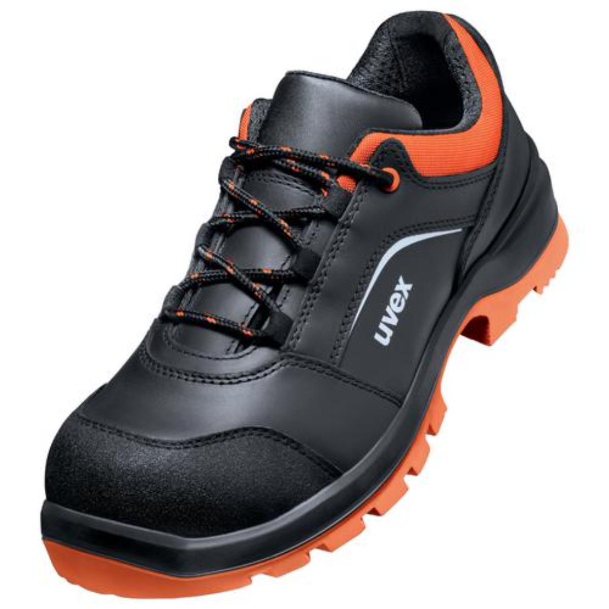 uvex 2 xenova Sicherheitsschuh S3 Halbschuh