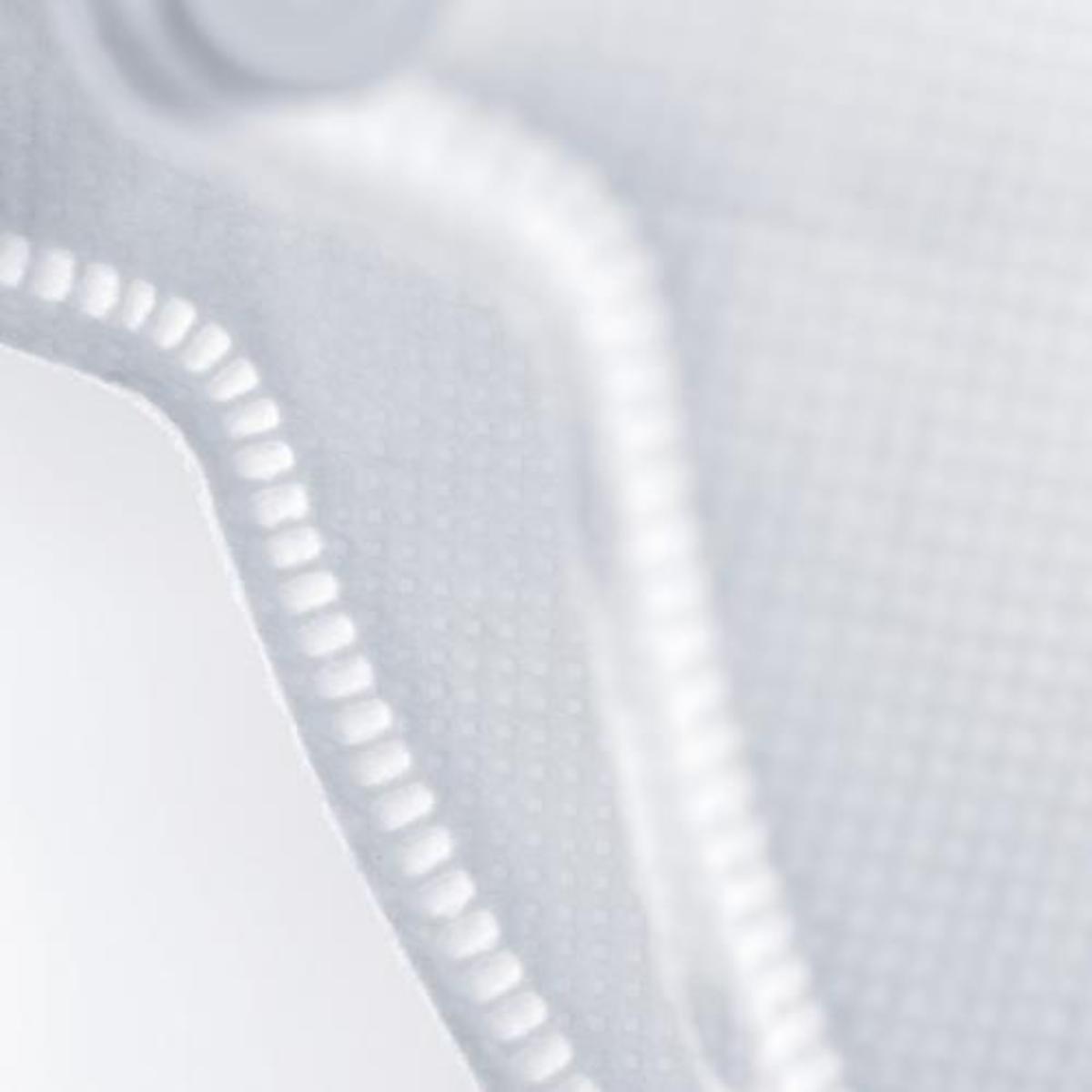 uvex silv-Air c Atemschutzmaske 3110 FFP1 mit Ausatemventil - 15 Stück