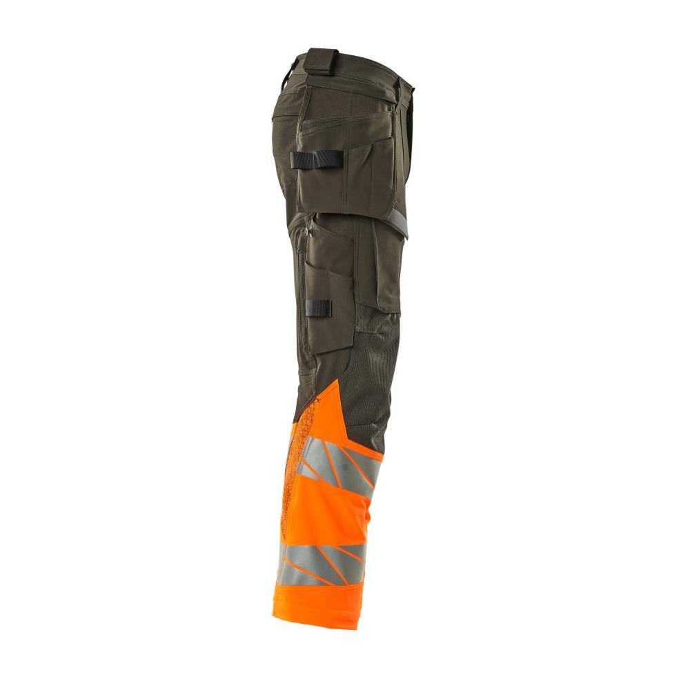 MASCOT Herren Hose mit Hängetaschen ACCELERATE SAFE