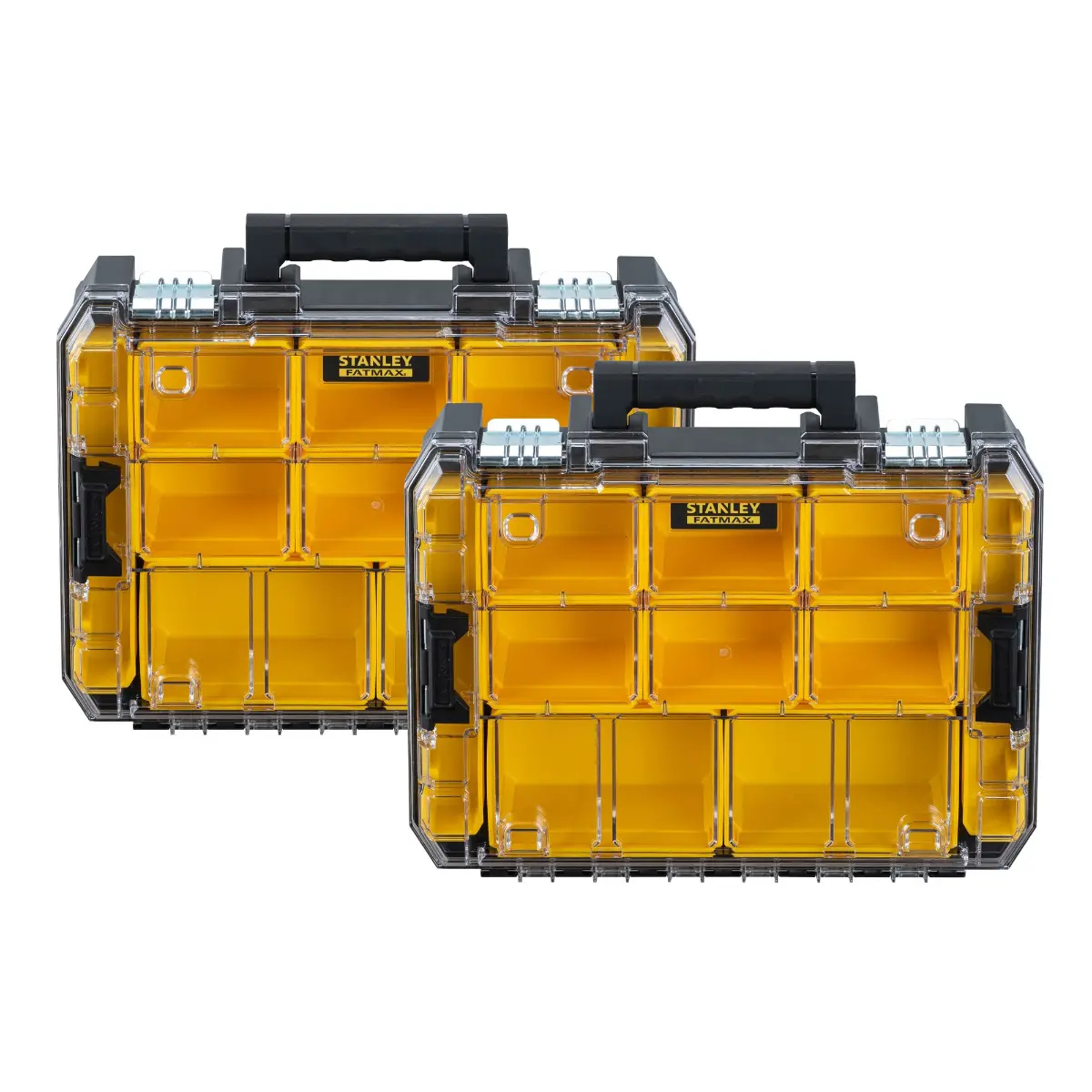 STANLEY PRO-STACK Organiser Duo-Pack