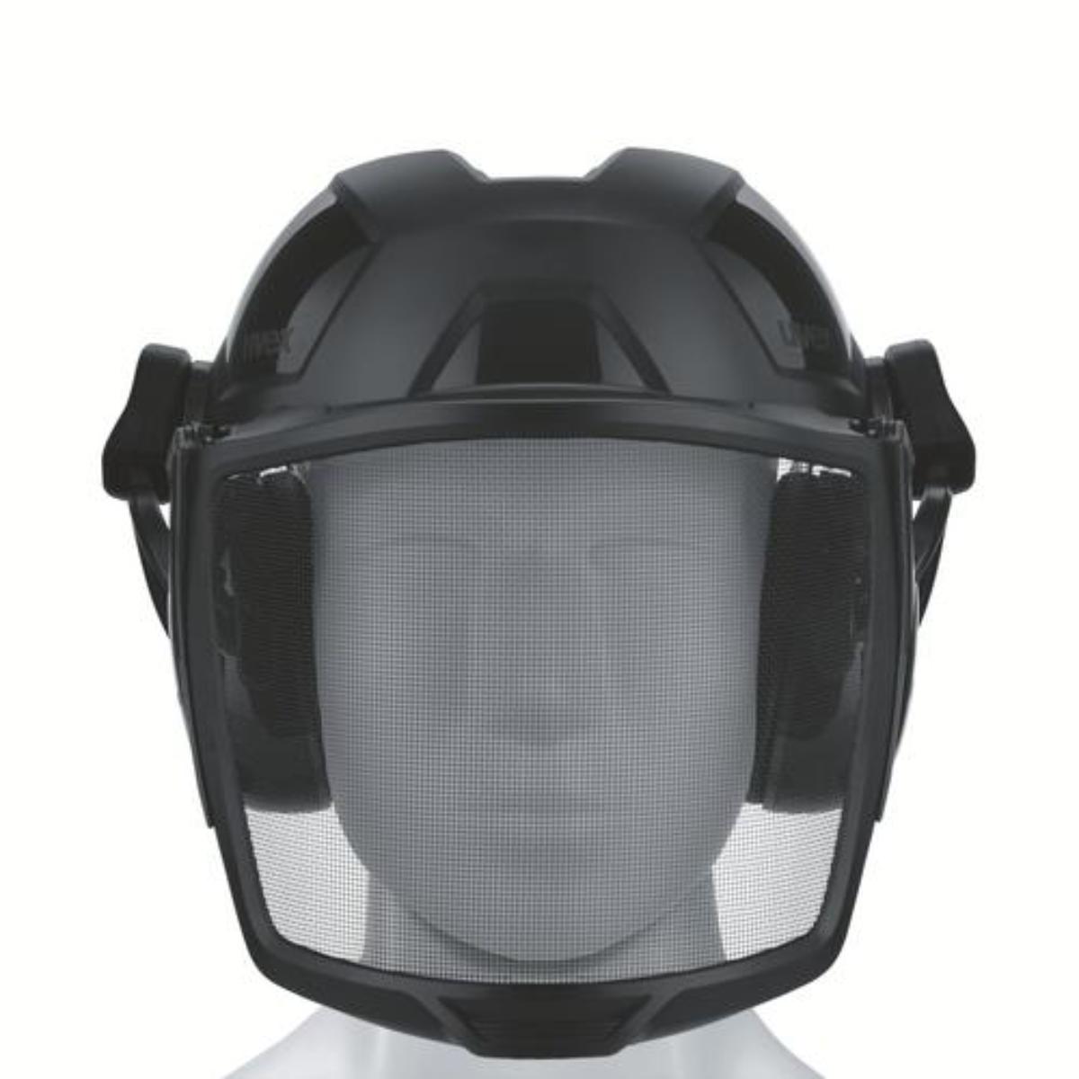 uvex Visier faceguard