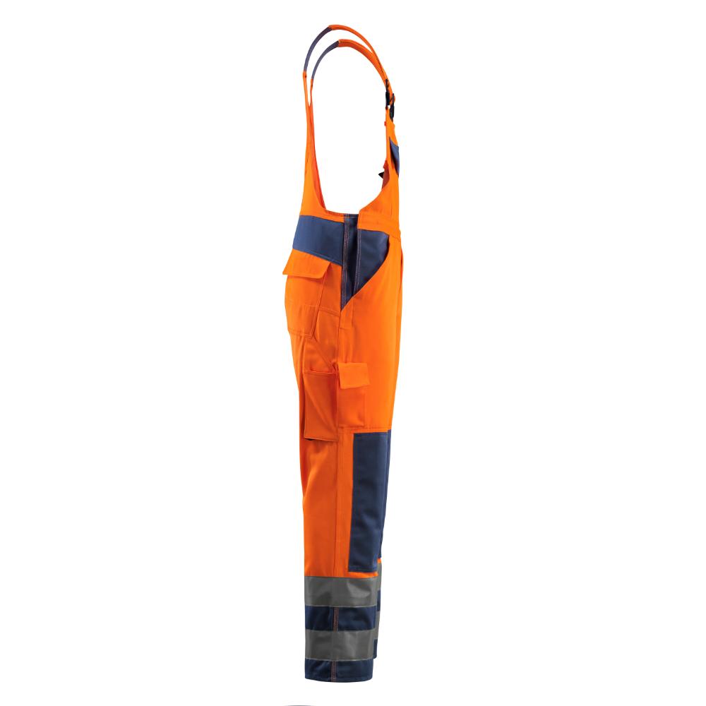 MASCOT Barras Latzhose mit Knietaschen SAFE COMPETE