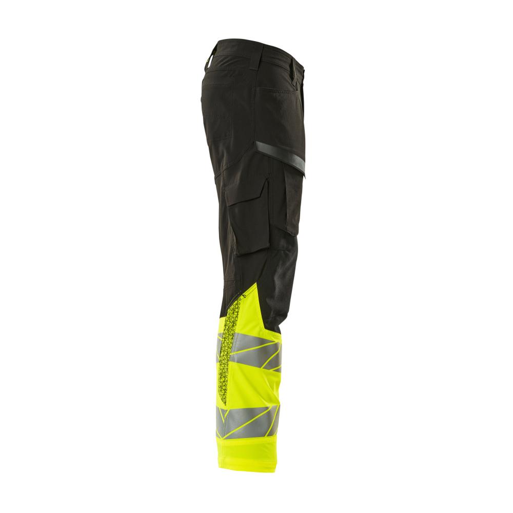 MASCOT Herren Hose mit Schenkeltaschen ACCELERATE SAFE