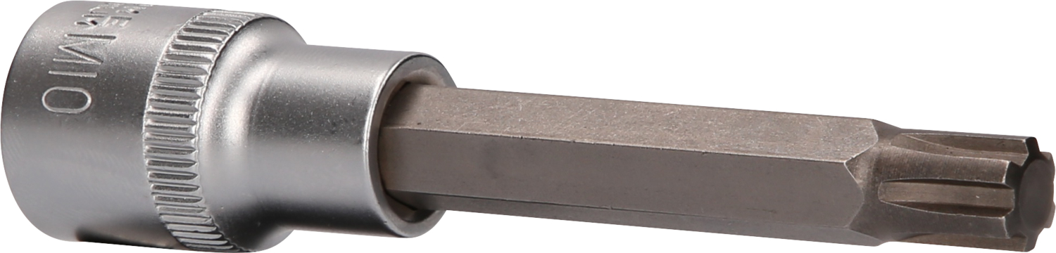Brilliant Tools 1/2" RIBE-Bit-Stecknuss, 100 mm lang