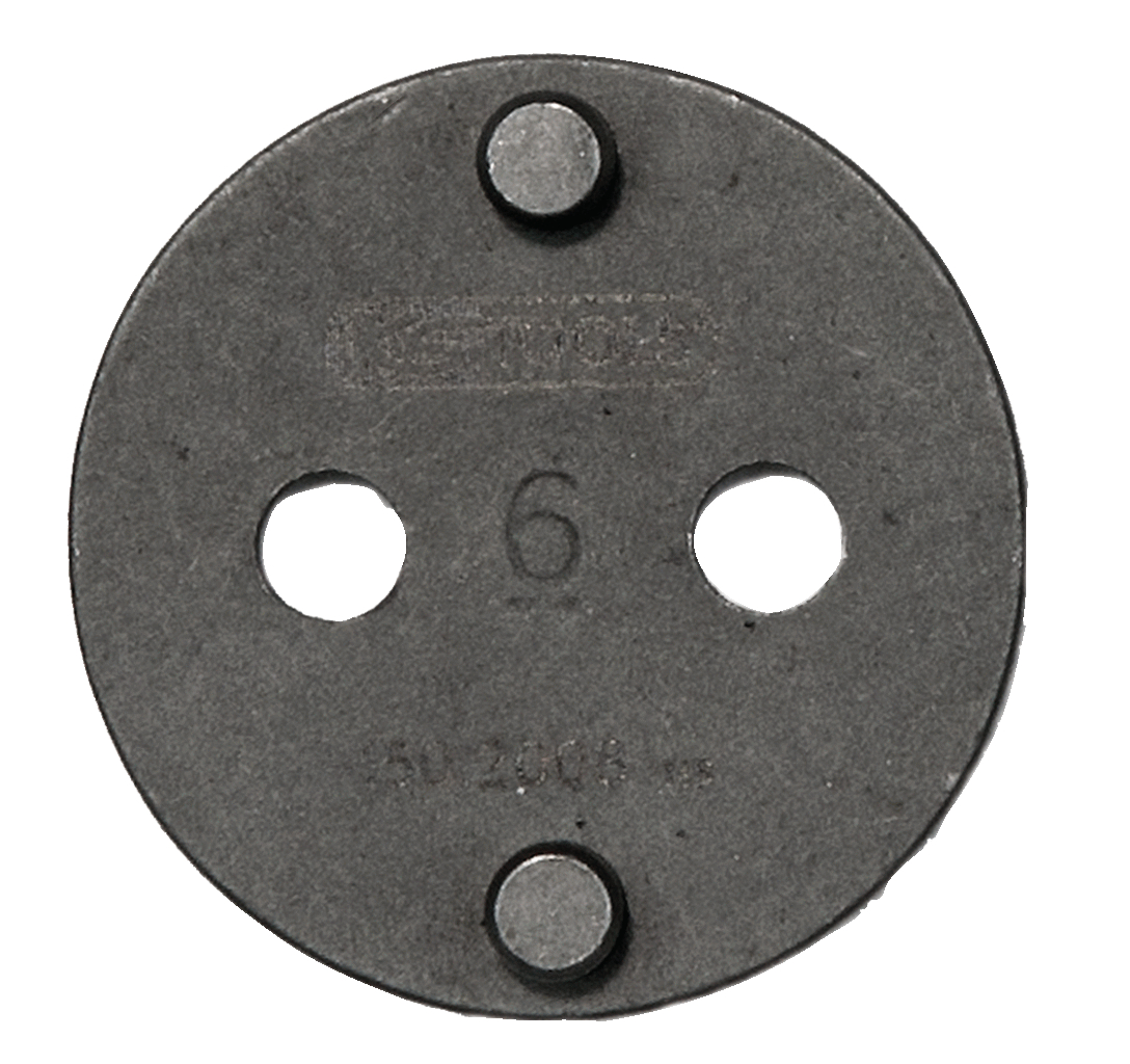 KS Tools Bremskolben-Werkzeug Adapter #6, Ø 42mm
