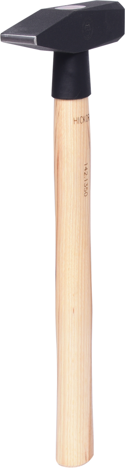 KS Tools Schlosserhammer mit Hickorystiel