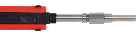 KS Tools Entriegelungswerkzeug für Rundstecker-Rundsteckhülsen 3,5 mm (AMP Tyco 3,5)