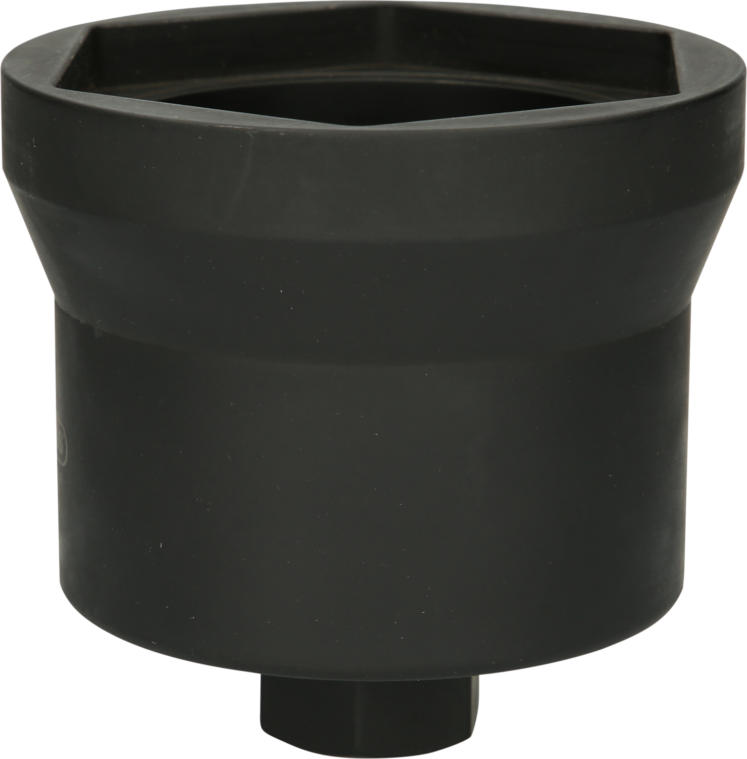 KS Tools 3/4" Achsmuttern-Schlüssel für Iveco, 6-kant, 98 mm