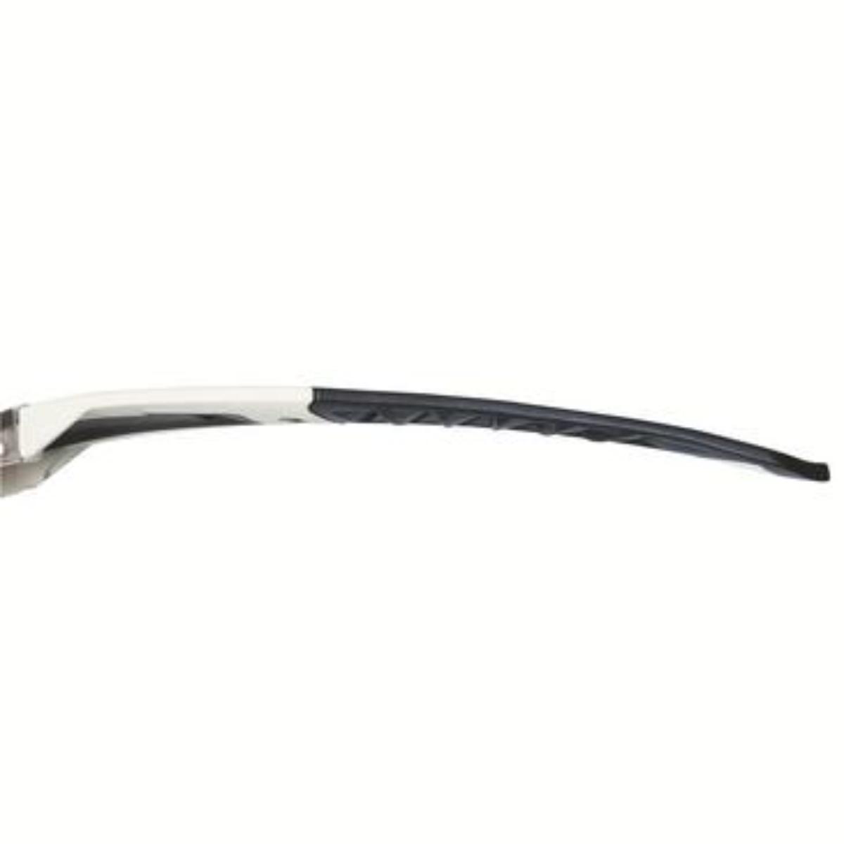 uvex Bügelbrille pheos nxt CBR65 weiß, schwarz