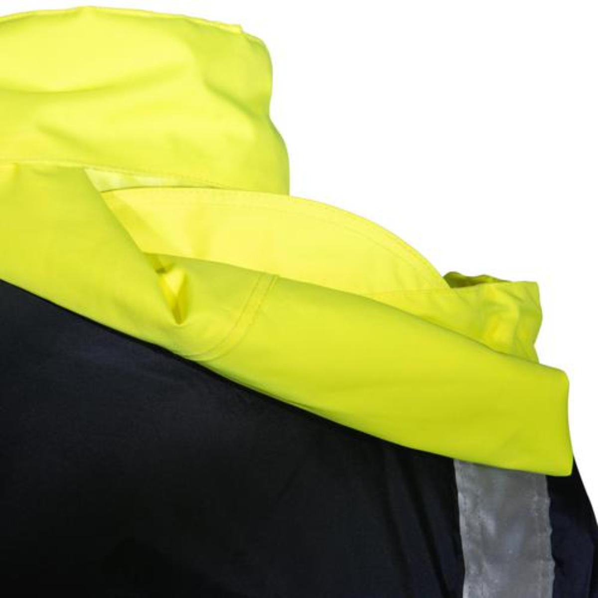uvex protection flash Warnschutz Parka 