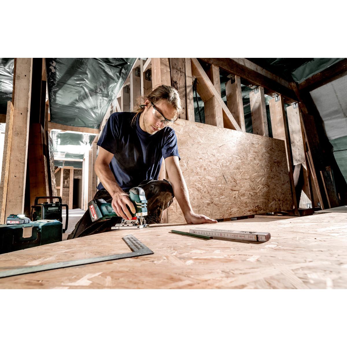 Metabo Akku-Stichsäge STA 18 LTX 140 metaBOX 145 L