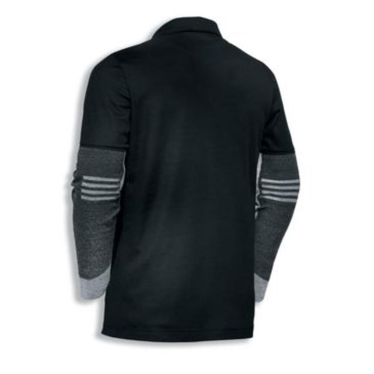 uvex cut quadroflex FR Poloshirt - Langarm - Longsleeve