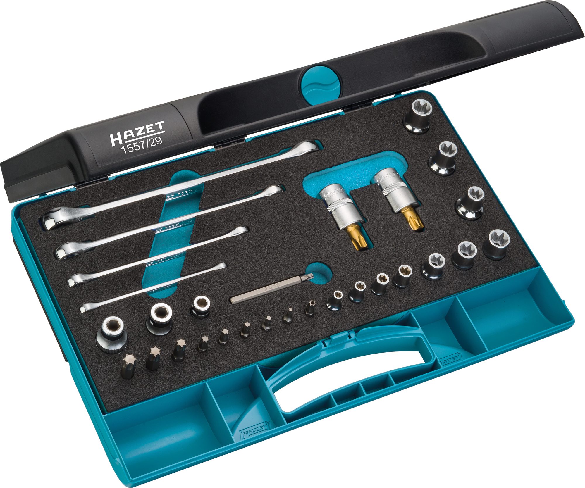 HAZET Werkzeug-Satz TORX® 