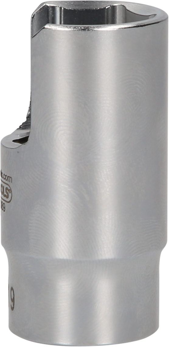 KS Tools 3/8" Spezial-Winkel-Rohrverbinder-Stecknuss, 19 mm