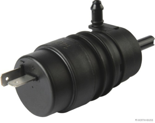 HERTH&BUSS Waschwasserpumpe, Scheibenreinigung, 12 V, Mono