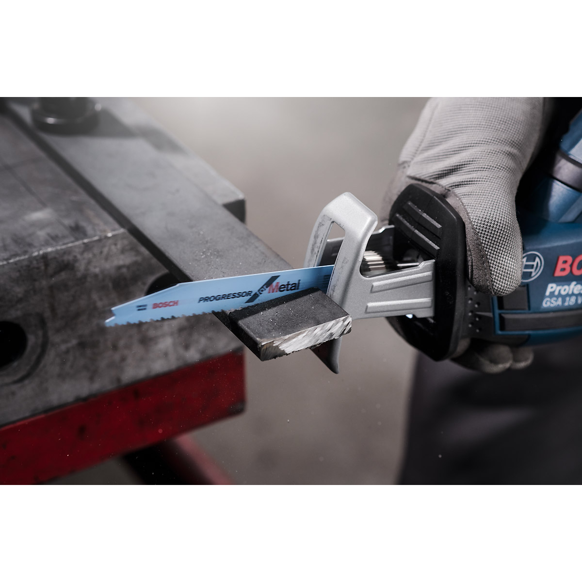 Bosch Säbelsägeblatt S 123 XF Progressor for Metal