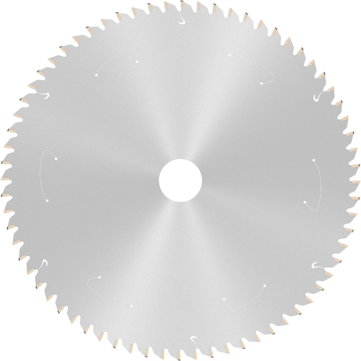 Bosch PRO Akku-Kreissägeblatt Standard for Aluminium